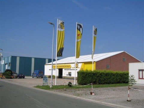 Stekense Bandencentrale